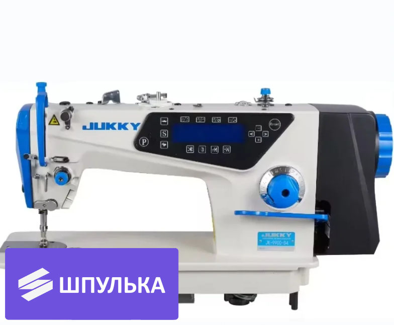 Прямострочная промышленная швейная машина JUKKY 9900-D4-H