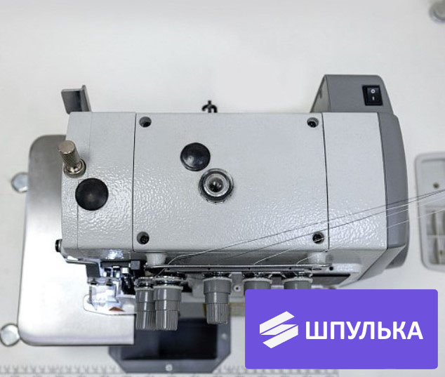 Промышленный оверлок Mauser Spezial N2-E-543M — изображение 2