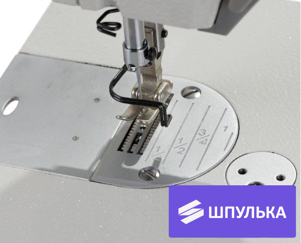 Промышленная автоматическая швейная машина Mauser Spezial S2-ML — изображение 4