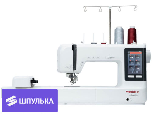 Вышивальная машина Necchi Creator C1200