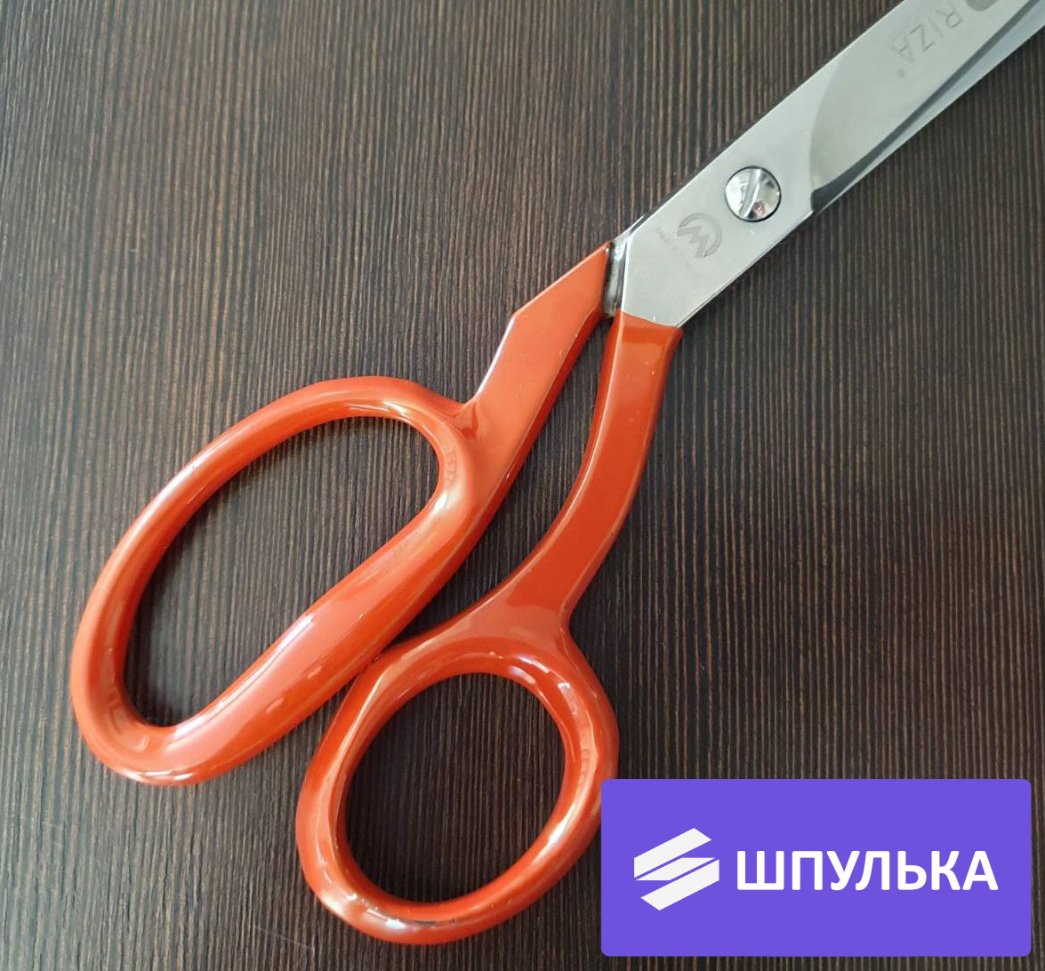 Ножницы портновские Riza A3257-9 (9") 23 см — изображение 4