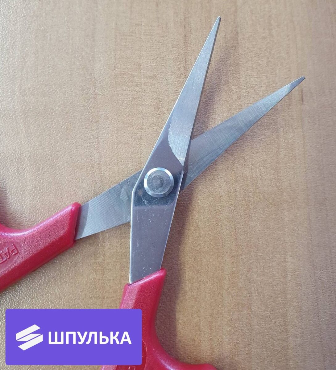 Ножницы вышивальные PIN 1663, 12 см — изображение 3