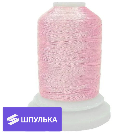 Нитки вышивальные Sentex 120D/2 1000 ярд., 914 м (1 шт.)