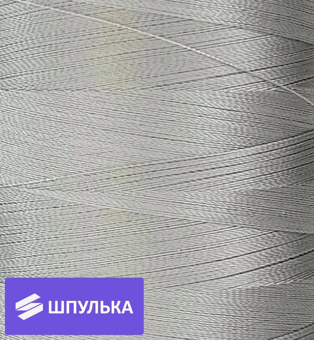 Нитки вышивальные Sentex 120D/2, 5000 м (1 шт.) — изображение 5
