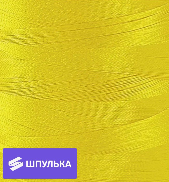 Нитки вышивальные Sentex 120D/2, 5000 м (1 шт.) — изображение 6