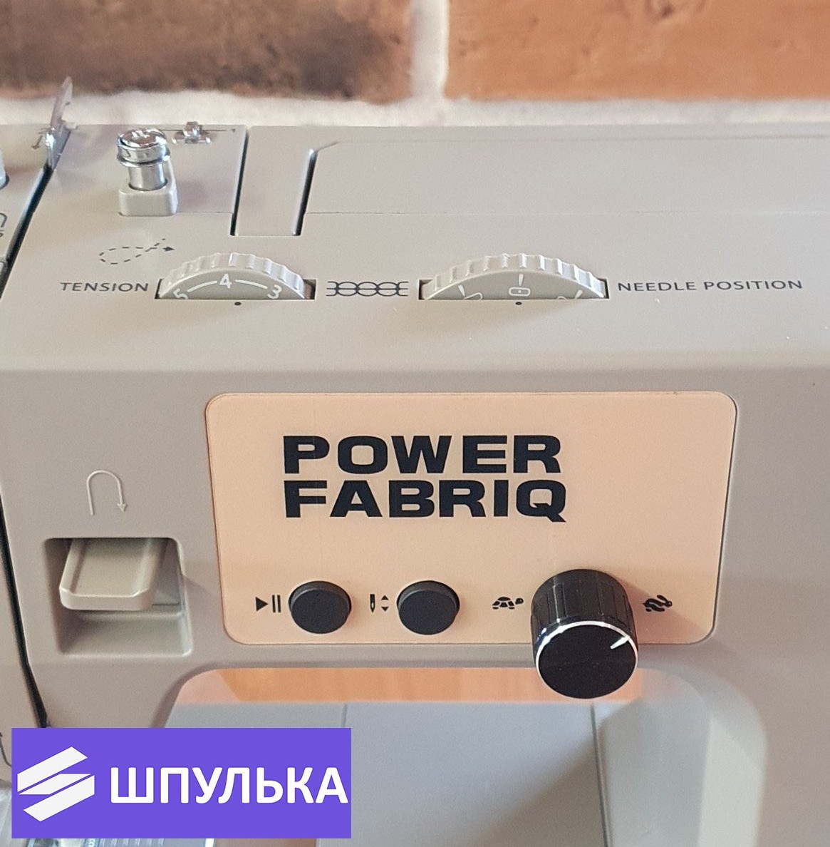 Отличный выбор для дома-Швейная машина Jaguar Power Fabriq 23A — изображение 5