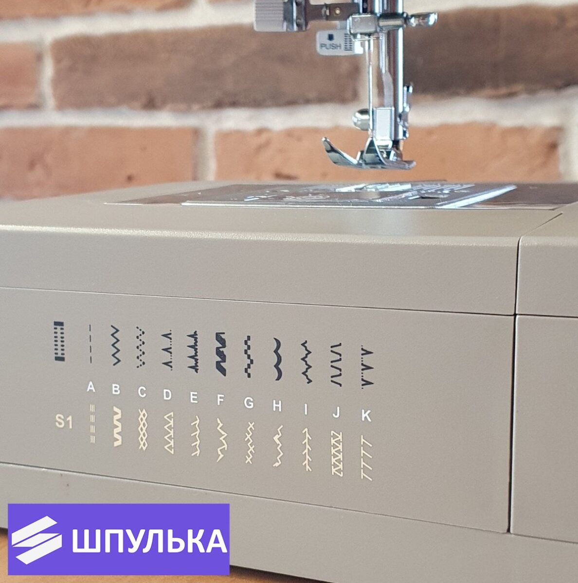 Отличный выбор для дома-Швейная машина Jaguar Power Fabriq 23A — изображение 7