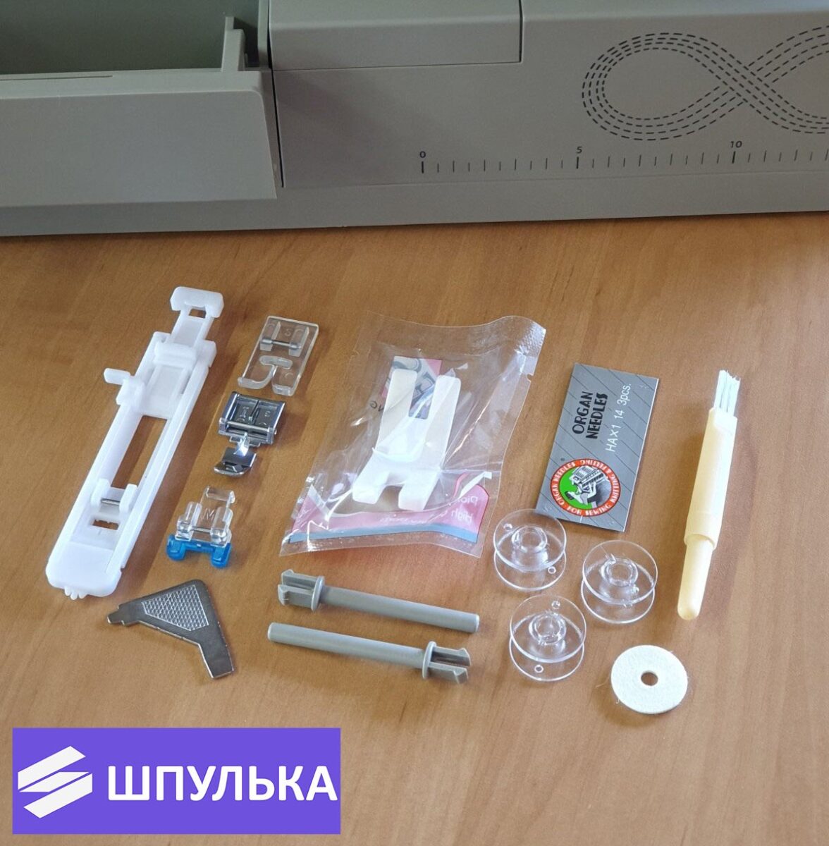 Отличный выбор для дома-Швейная машина Jaguar Power Fabriq 23A — изображение 10