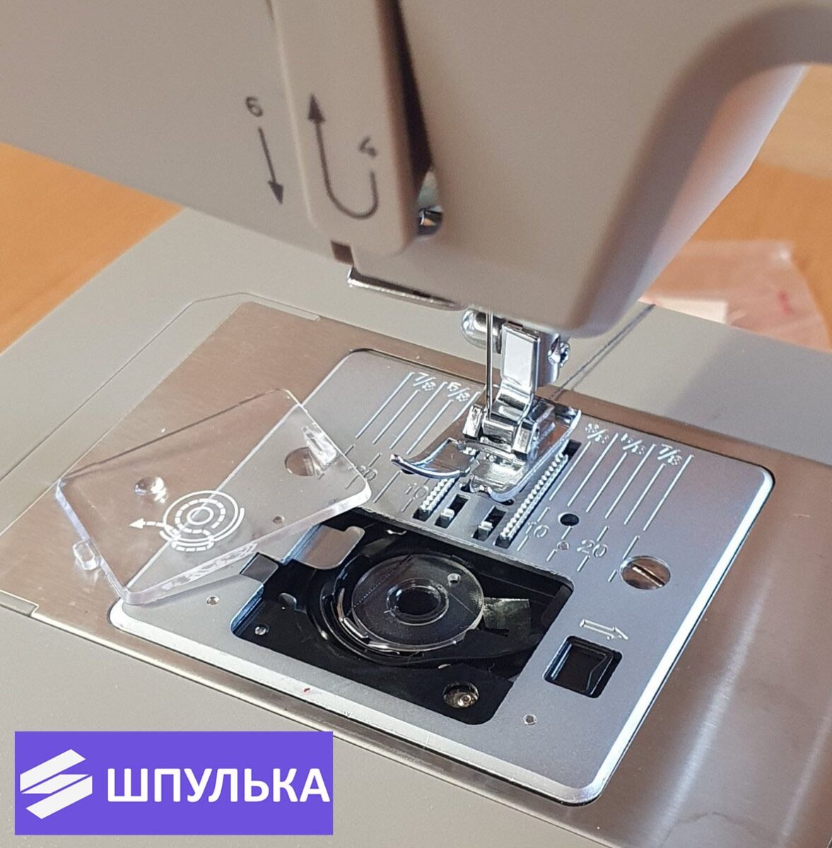 Отличный выбор для дома-Швейная машина Jaguar Power Fabriq 23A — изображение 9