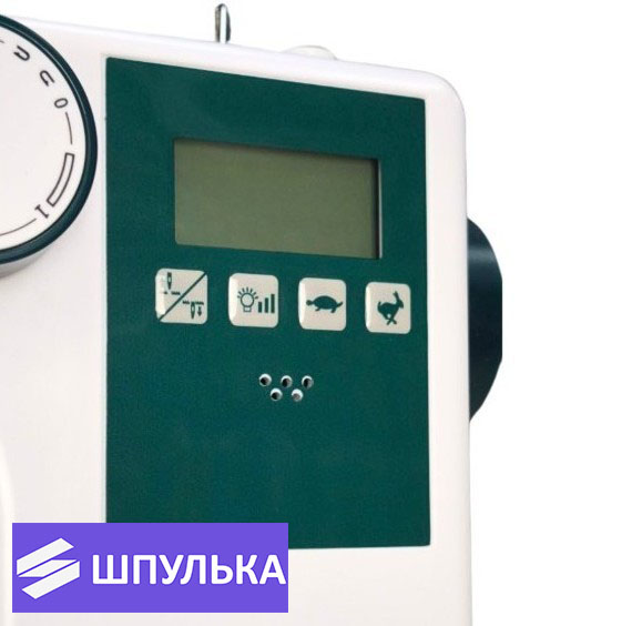 Швейная машина Jaguar Power Fabriq 25 — изображение 3