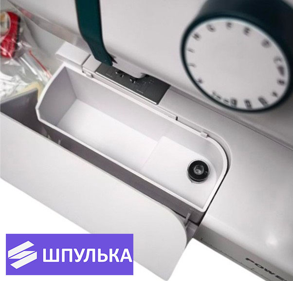 Швейная машина Jaguar Power Fabriq 25 — изображение 8