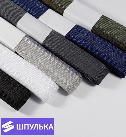 Лента брючная 16 мм (1 м)