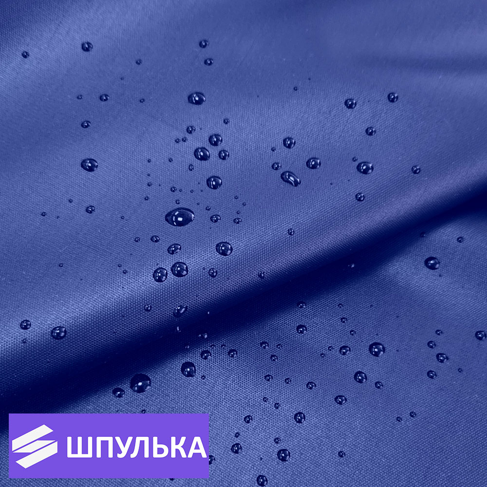 Ткань Оксфорд 210D WR PU1000 95г/м2 (1 м) — изображение 3