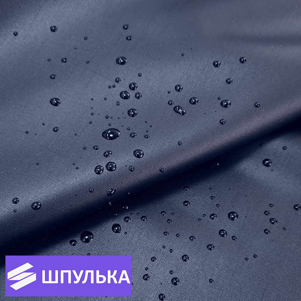 Ткань Оксфорд 210D WR PU1000 95г/м2 (1 м) — изображение 5