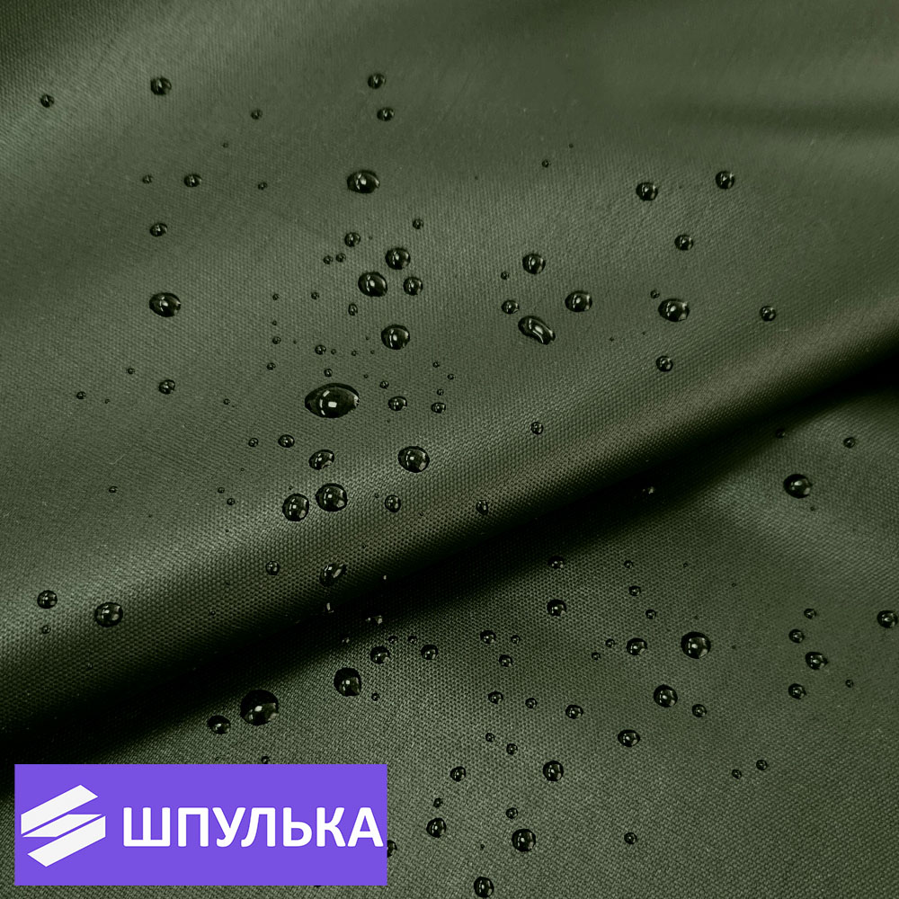 Ткань Оксфорд 210D WR PU1000 95г/м2 (1 м) — изображение 6