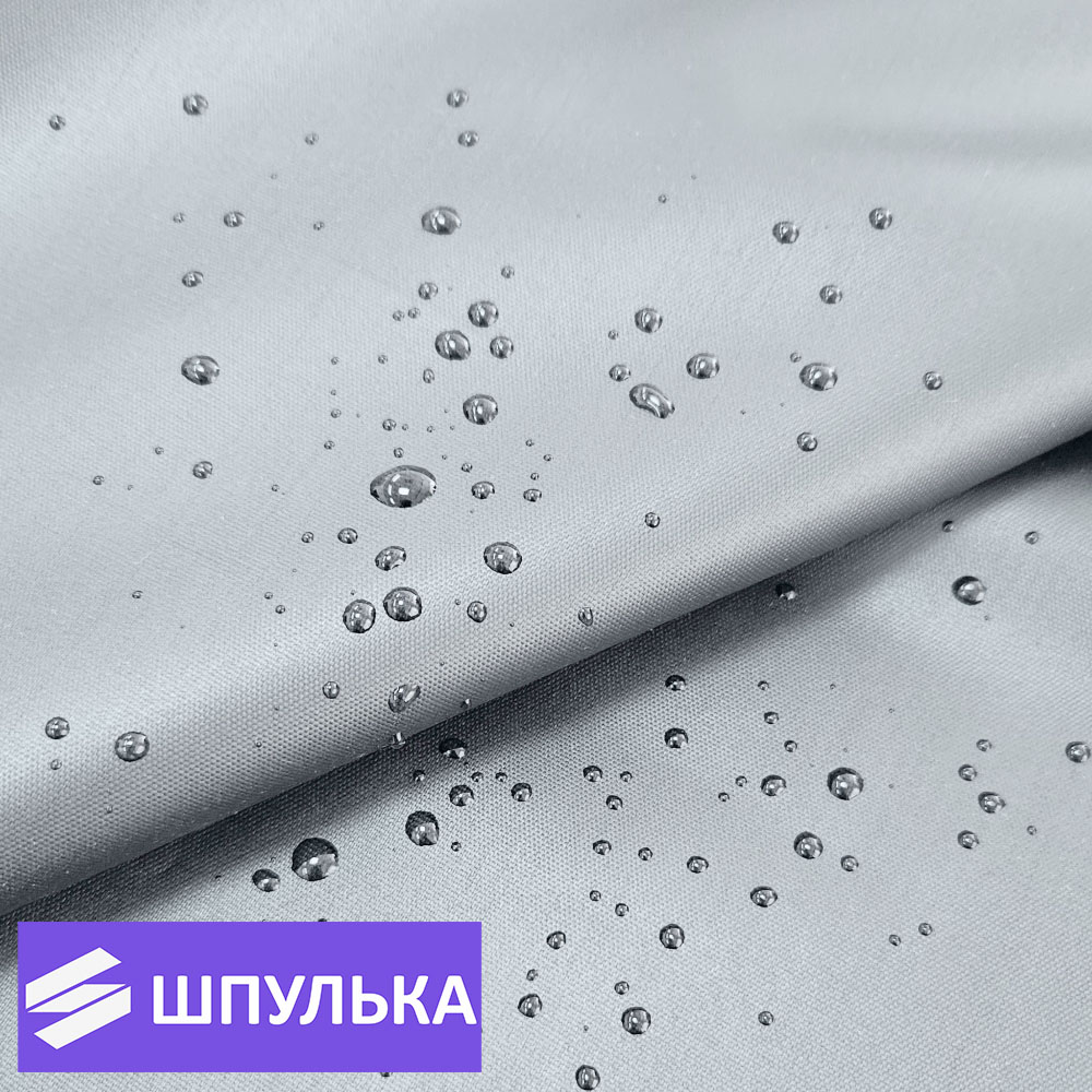 Ткань Оксфорд 210D WR PU1000 95г/м2 (1 м) — изображение 7