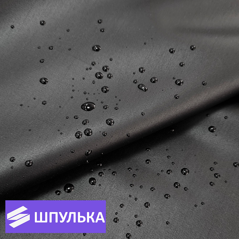 Ткань Оксфорд 210D WR PU1000 95г/м2 (1 м) — изображение 8