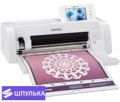 Раскройный плоттер Brother SDX1250 ScanNCut