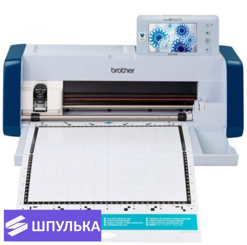 Раскройный плоттер Brother SDX2250D ScanNCut