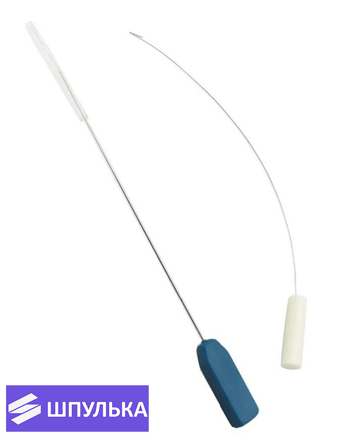 Набор нитевдевателей для оверлока Hemline H140 (2 шт.)
