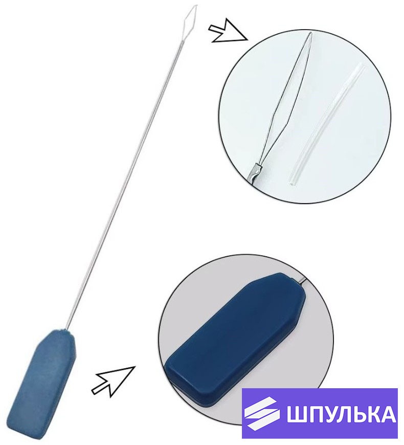 Набор нитевдевателей для оверлока Hemline H140 (2 шт.) — изображение 5