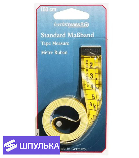 Измерительная лента Hoechstmass 39306, 150 см