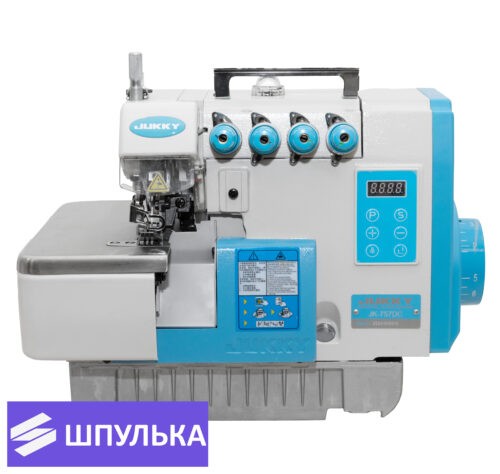 Промышленный оверлок JUKKY 757DС