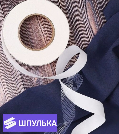 Сетка на бумаге клеевая 15 мм (100 ярд)