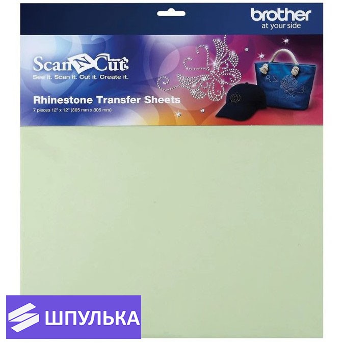 Плёнка для переноса страз Brother CARSTS1