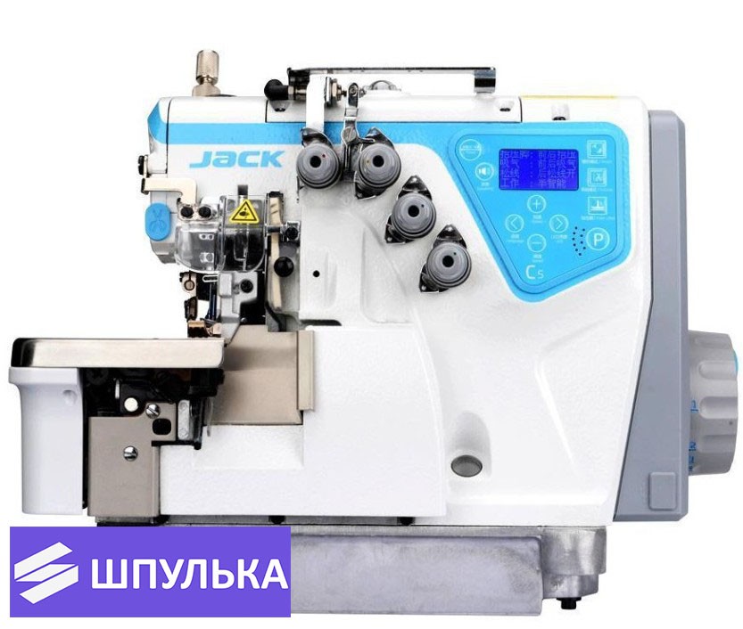 Промышленный оверлок Jack C5-4-M03/333/KS