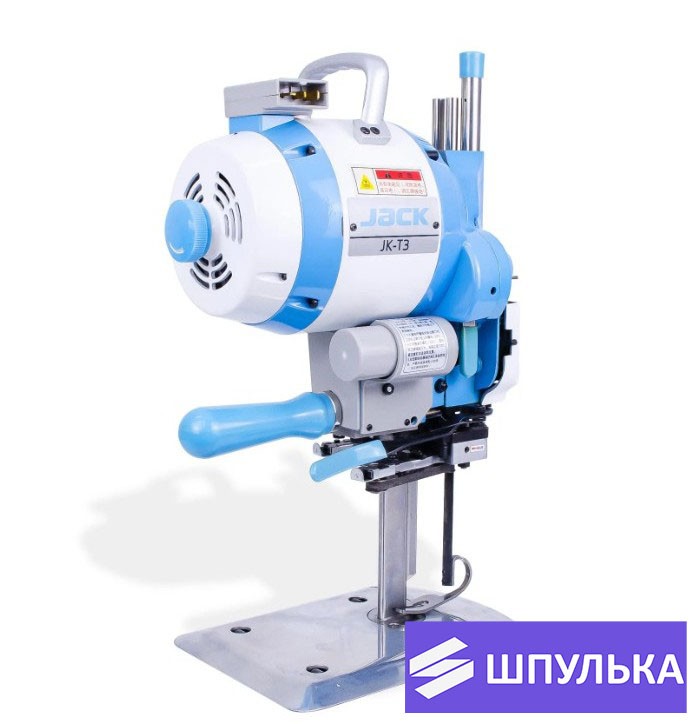 Раскройный сабельный нож Jack JK-T3 (6") 1168W — изображение 2