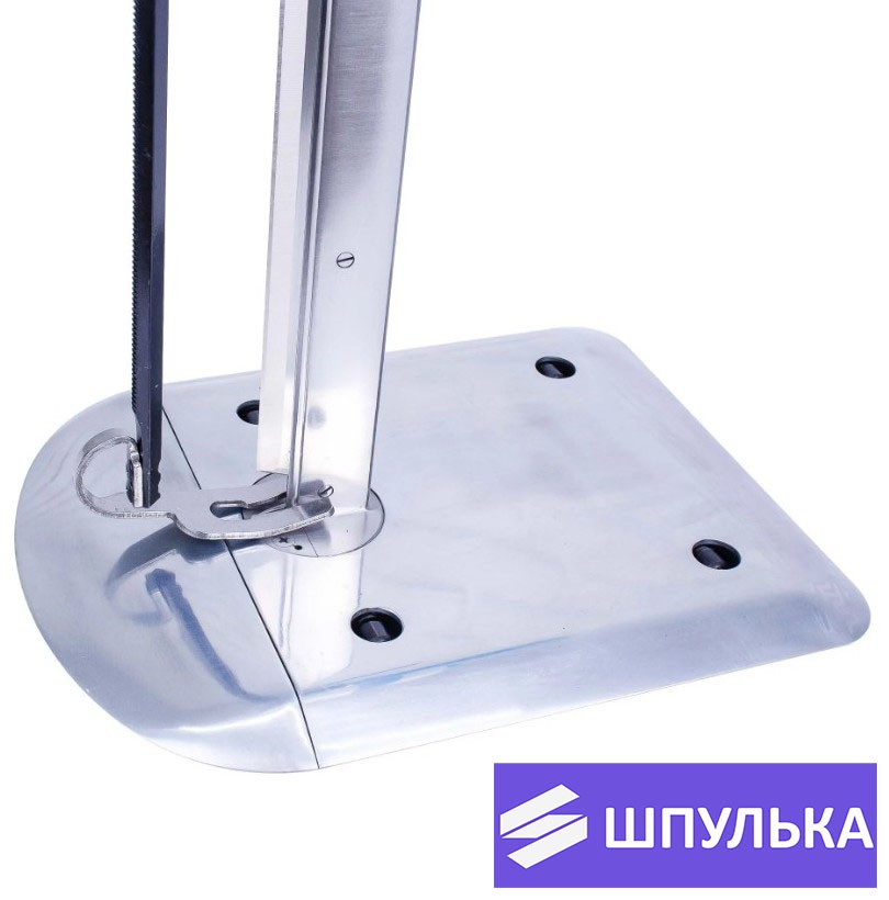 Раскройный сабельный нож Jack JK-T3 (6") 1168W — изображение 4