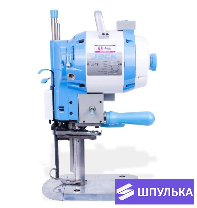 Раскройный сабельный нож Jack JK-T3 (6") 1168W