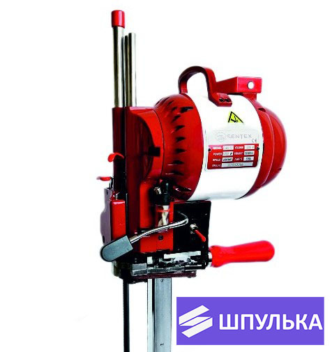 Раскройный сабельный нож Sentex ST-9988 (10") 1200W — изображение 2