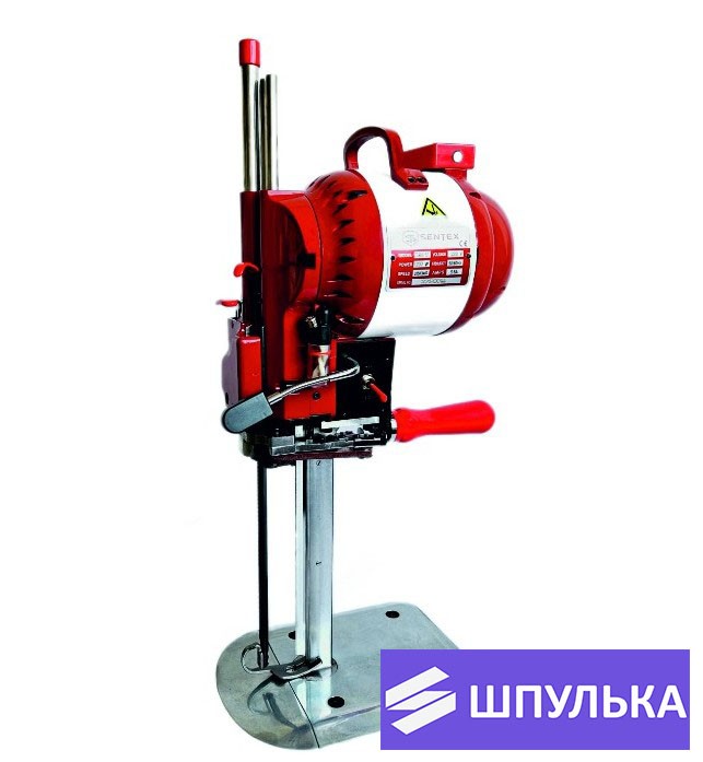 Раскройный сабельный нож Sentex ST-9988 (10") 1200W