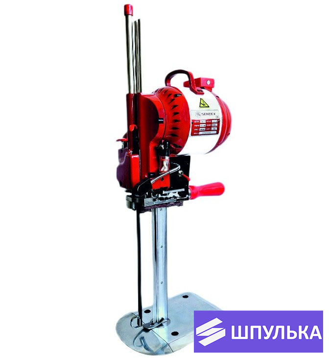 Раскройный сабельный нож Sentex ST-9988 (12") 1200W