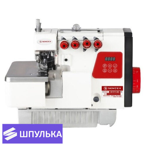 Промышленный оверлок Sentex ST-F11-4D