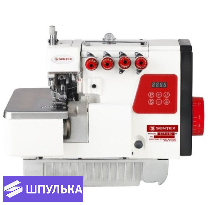 Промышленный оверлок Sentex ST-F11-5D (3,2 мм)