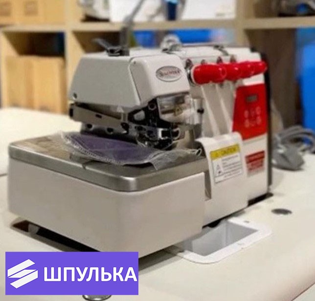 Промышленный оверлок Sentex ST-F11-5D (5 мм) — изображение 2