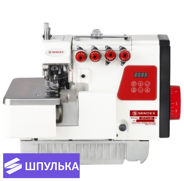 Промышленный оверлок Sentex ST-F11-5D (5 мм)
