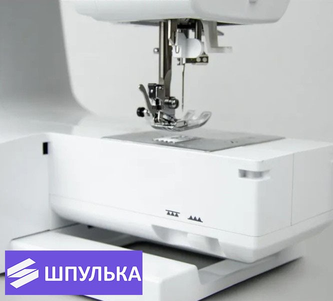 Швейная машина Juki HZL-60HR-B — изображение 6