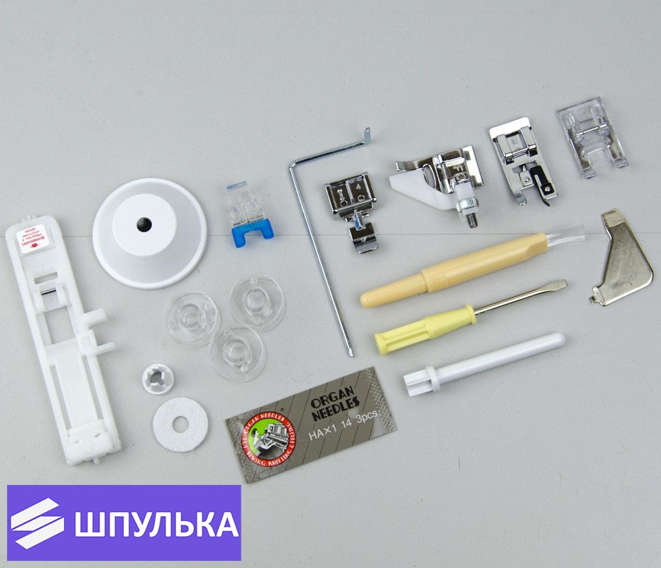 Швейная машина Juki HZL-60HR-A — изображение 7
