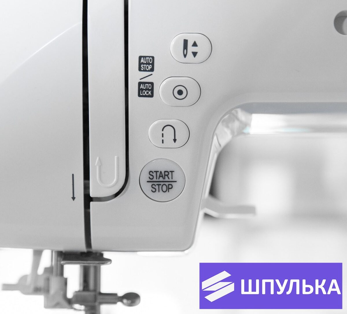 Швейная машина Juki HZL-60HR-A — изображение 5