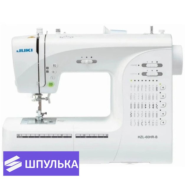 Швейная машина Juki HZL-60HR-B — изображение 2
