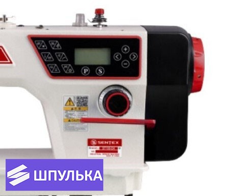 Прямострочная промышленная швейная машина Sentex ST-100H-D4 — изображение 2