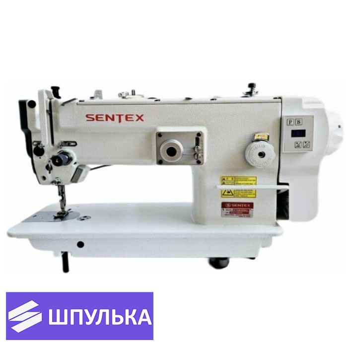 Промышленная швейная машина зигзаг Sentex ST-1530-DZ (HL)