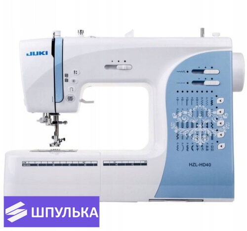 Швейная машина Juki HZL-HD40