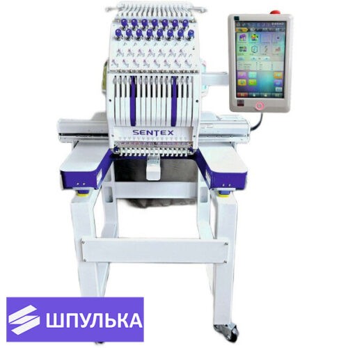 Промышленная вышивальная машина Sentex YS-1501CT