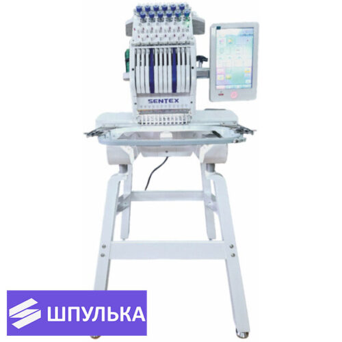 Промышленная вышивальная машина Sentex YS-MINI1201