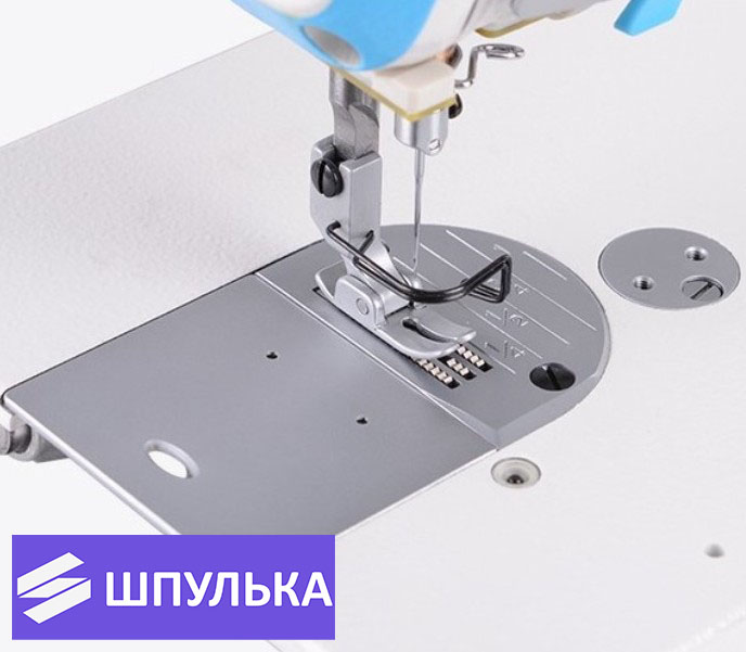 Прямострочная промышленная швейная машина Jack A4F-DH — изображение 5